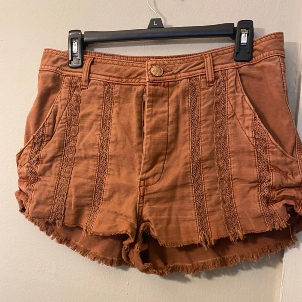 Free people shorts